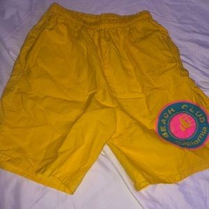Beach Club Cali Board Shorts